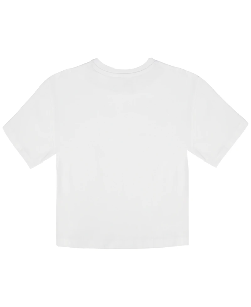 Calvin Klein Girls' 8-16 Short-Sleeve T-Shirt