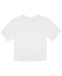 Calvin Klein Girls' 8-16 Short-Sleeve T-Shirt