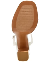 Steve Madden Women's Liandra-Embellished Platform Dress Sandals