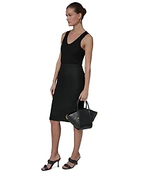 Donna Karan New York Baldwin Large Crossbody Bag