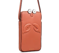 Radley London Clawde Crab Phone Mini Crossbody Bag