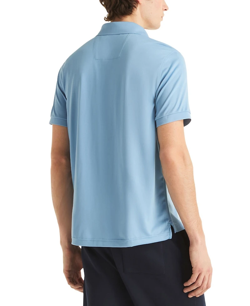 Nautica Men's Classic-Fit Performance Polo Shirt