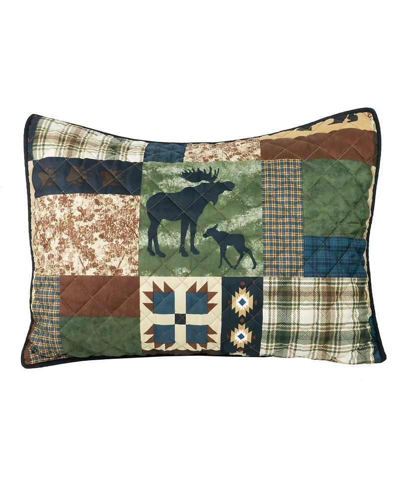 Your Lifestyle Rustica Countryside -Pc. Quilt Set