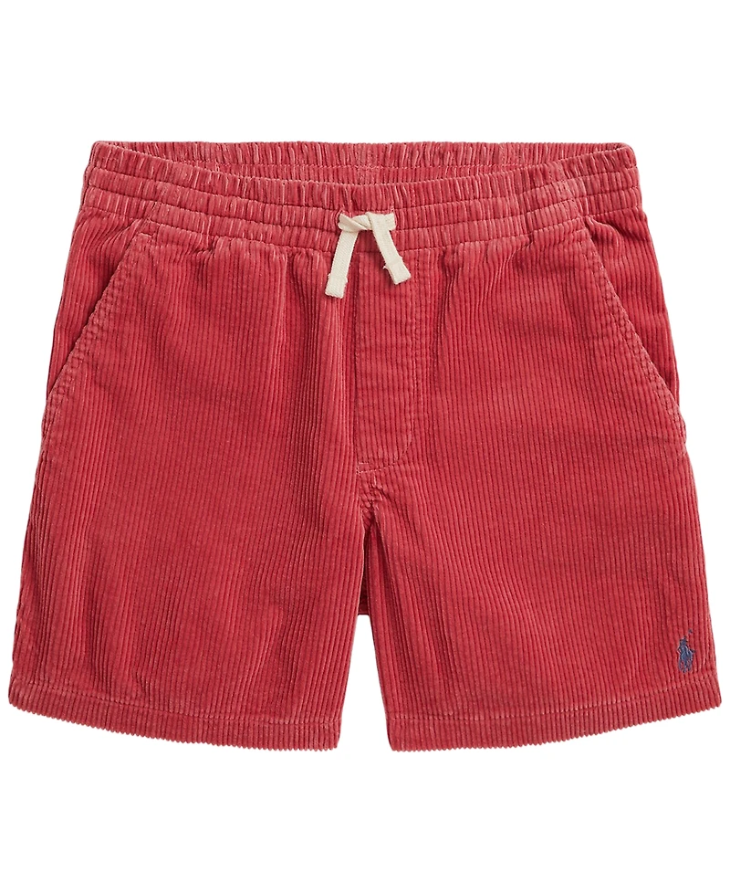 Polo Ralph Lauren Boys' 8-20 Prepster Corduroy Shorts