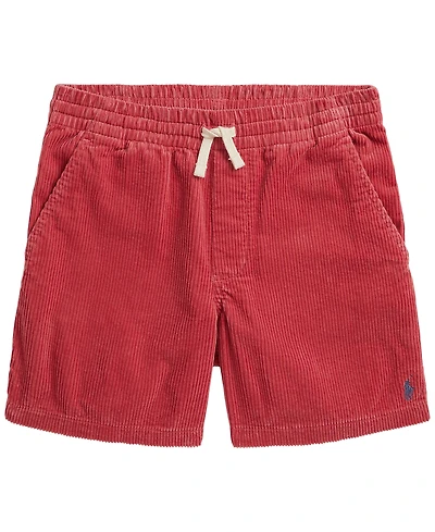 Polo Ralph Lauren Boys' 8-20 Prepster Corduroy Shorts