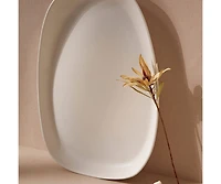 Gharyan Stoneware, Long Serving Platter