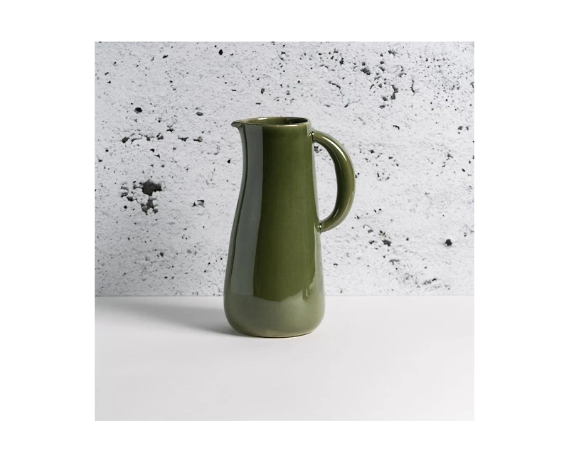 Gharyan Stoneware Gharyan Stoneware, Stoneware Jug | Dadasi 50 Oz