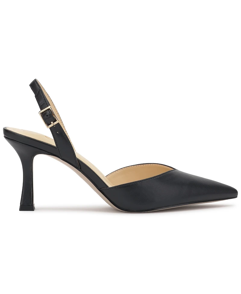 Jessica Simpson Women's Fyvera Slingback Pointed Toe Pumps