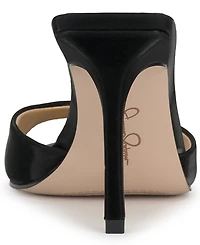 Jessica Simpson Women's Dravie Stiletto Sandals