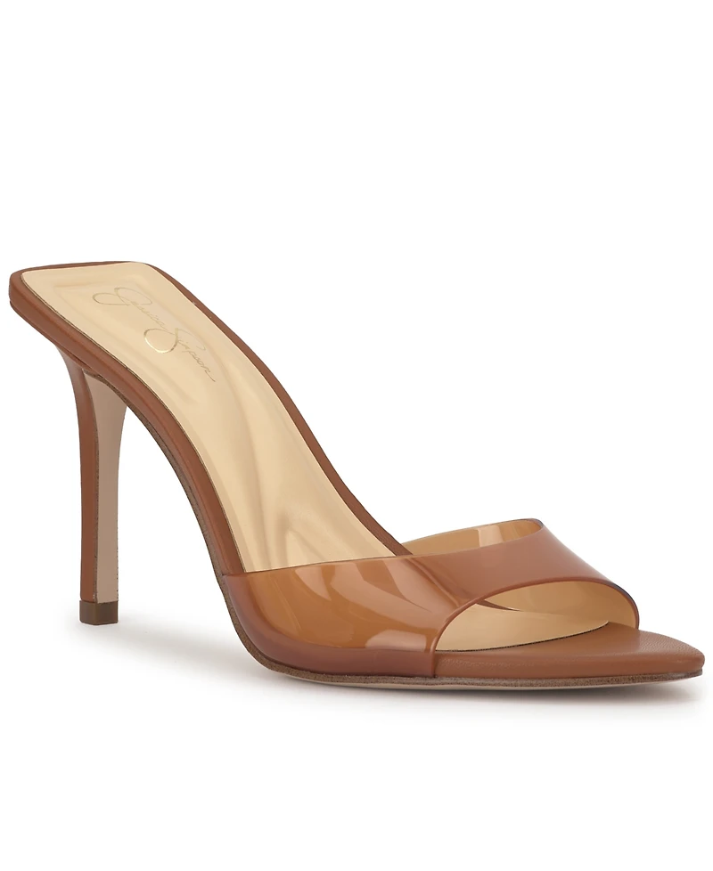 Jessica Simpson Women's Dravie Stiletto Sandals