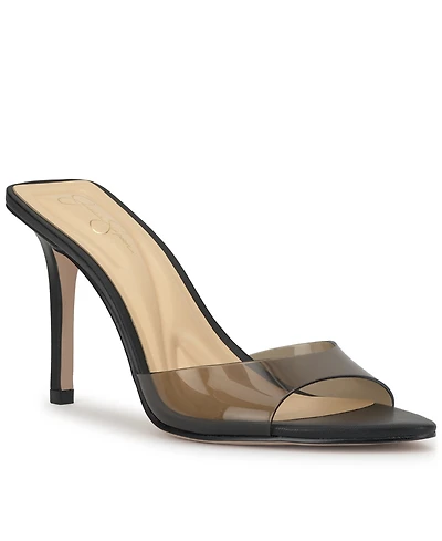 Jessica Simpson Women's Dravie Stiletto Sandals
