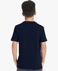 Champion Boys' 7-16 Short-Sleeve Crewneck T-Shirt