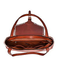 Old Trend Monarda Extra-Large Shoulder Bag