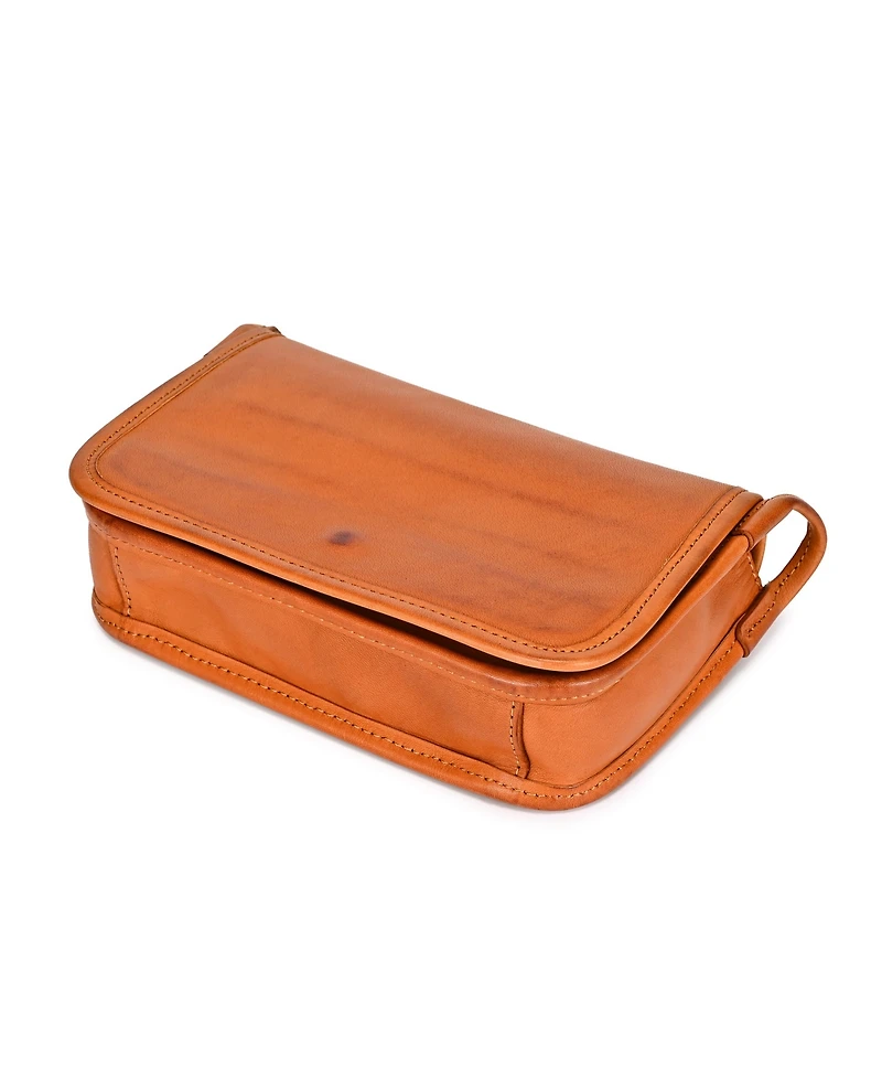 Old Trend Pansy Mini Crossbody Bag