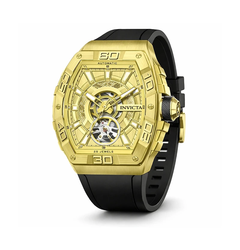 Invicta Men's 69518 S1 Rally Automatic 2802 Dial Watch