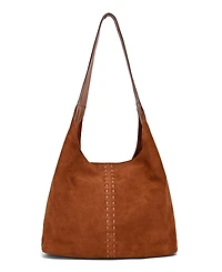 Old Trend Hydrangea Medium Hobo Bag