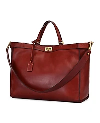 Old Trend Ixia Jet Set Large Tote Bag