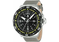 Invicta Men's 49508 Coalition Forces Quartz PC32 Dial Watch
