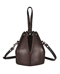 Old Trend Prism Mini Convertible Bucket Crossbody Bag