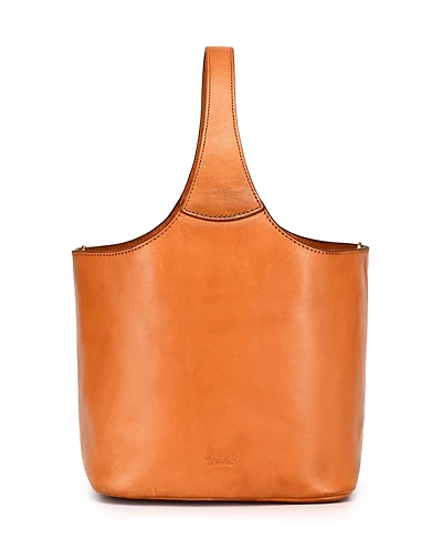 Old Trend Napa Handcrafted Mini Bucket Bag
