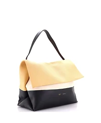 Pre-Owned Celine All Soft Bag Leather