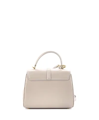 Pre-Owned Celine Small 16 Top Handle Bag Smooth Calfskin