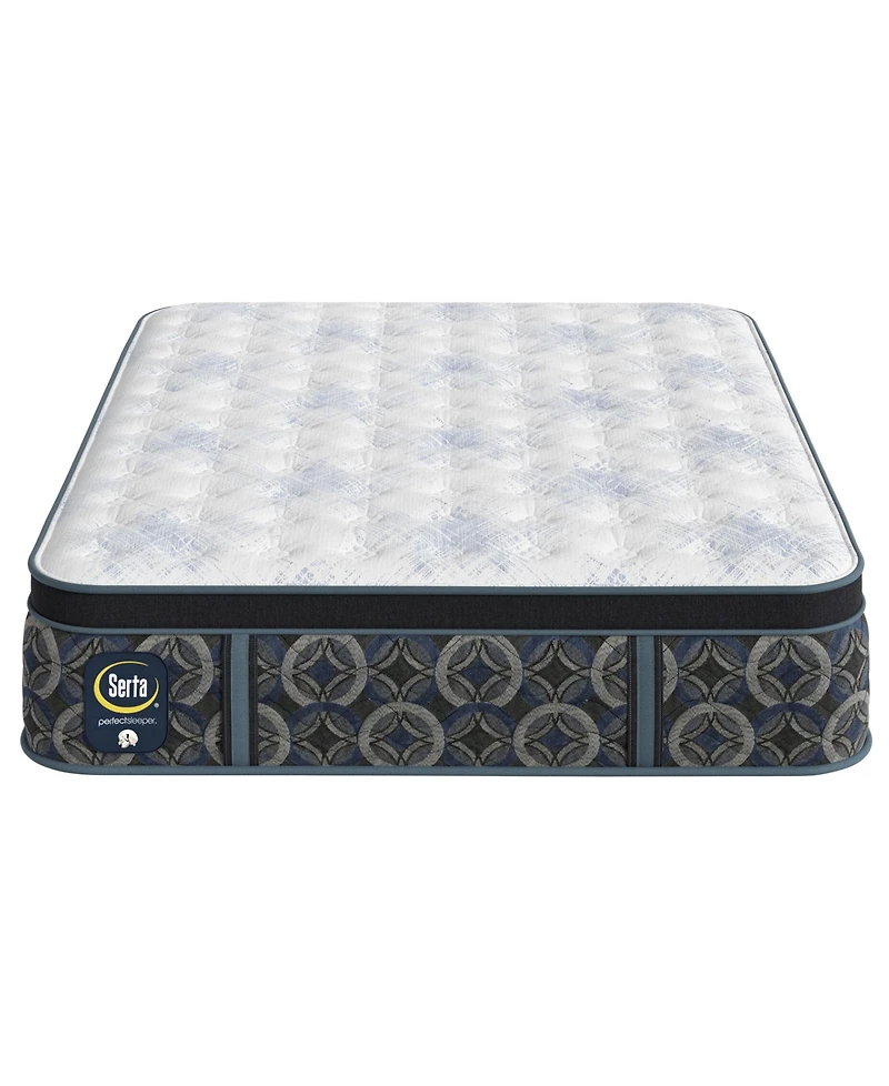 Serta Perfect Sleeper Cascade Range 14.5" Firm Pillow Top Mattress, California King
