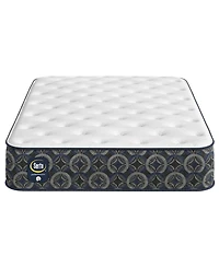 Serta Perfect Sleeper Cascade Ridge 12.5" Plush Tight Top Mattress Set