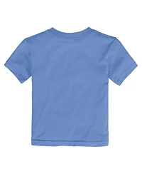 Nike Toddler Light Blue Chicago Cubs Electric Bear Alternate T-Shirt