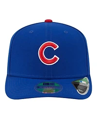New Era Men's Royal Chicago Cubs 150th Anniversary 9SEVENTY Adjustable Hat