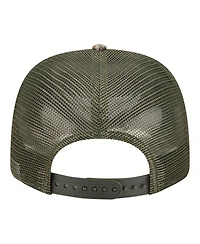 New Era Men's Camo Baltimore Orioles Realtree 9SEVENTY Adjustable Hat