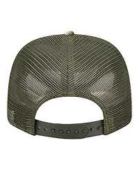 New Era Men's Camo Detroit Tigers Realtree 9SEVENTY Adjustable Hat