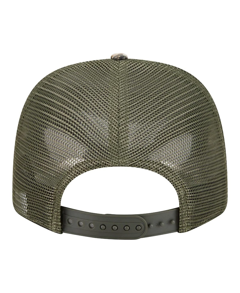 New Era Men's Camo Philadelphia Phillies Realtree 9SEVENTY Adjustable Hat