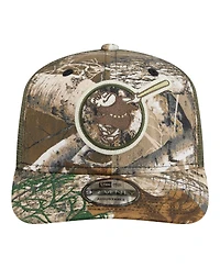 New Era Men's Camo San Diego Padres Realtree 9SEVENTY Adjustable Hat