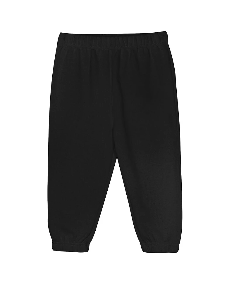 Mitchell & Ness Toddler Kelly Green/Black Boston Celtics Big Face Oversized Pullover Hoodie and Pants Set