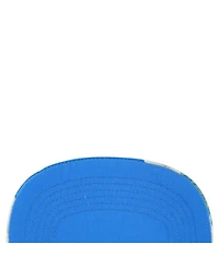 '47 Brand Men's White/Blue Detroit Lions Beach Side Hitch Adjustable Hat