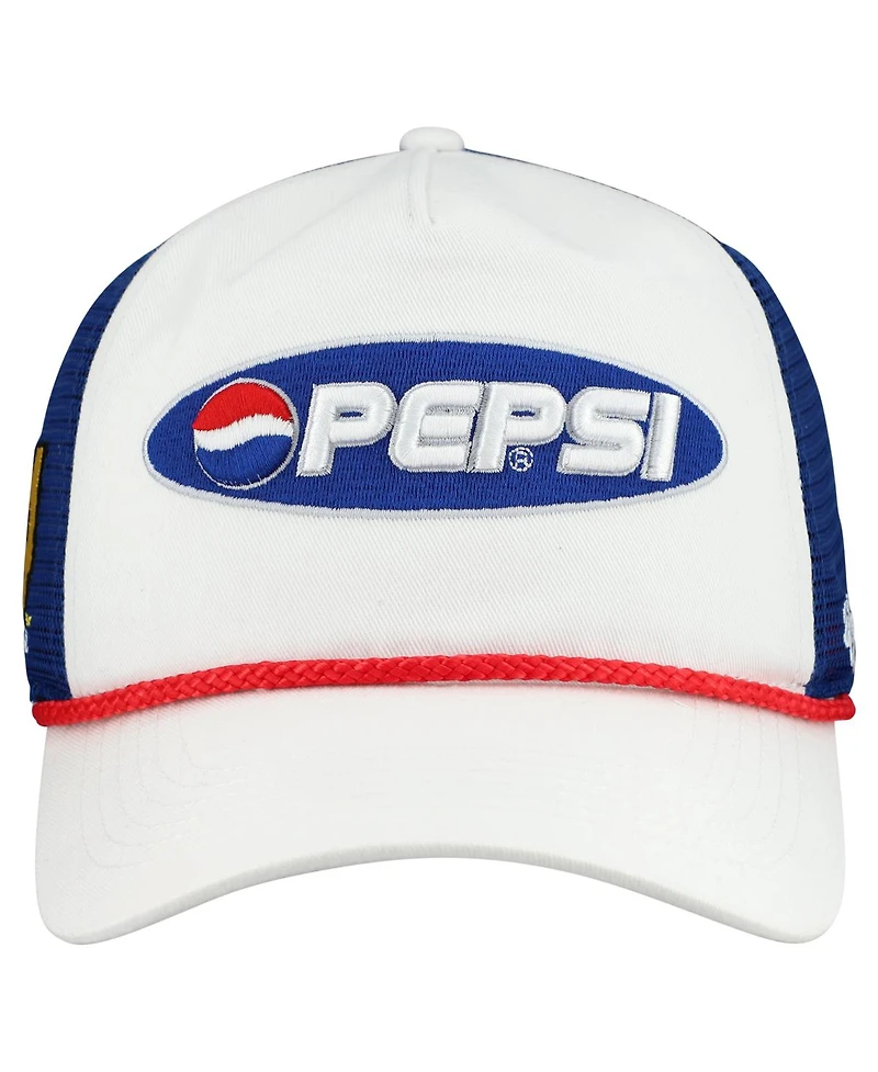 '47 Brand Men's White Jeff Gordon Mesh Rope Adjustable Hat