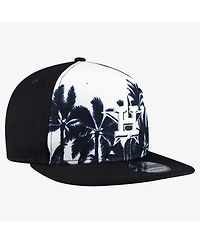 New Era Men's Navy Houston Astros 2026 Spring Training Fan Pack Grow 9FIFTY Snapback Hat