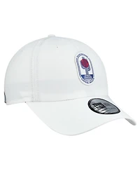 New Era Men's White Texas Rangers 2026 Spring Training Fan Pack Icon Casual Classic Adjustable Hat