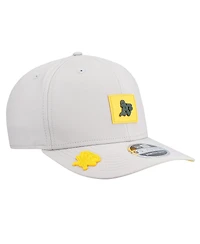 New Era Men's Gray Athletics 2026 Clubhouse 9SEVENTY Adjustable Hat