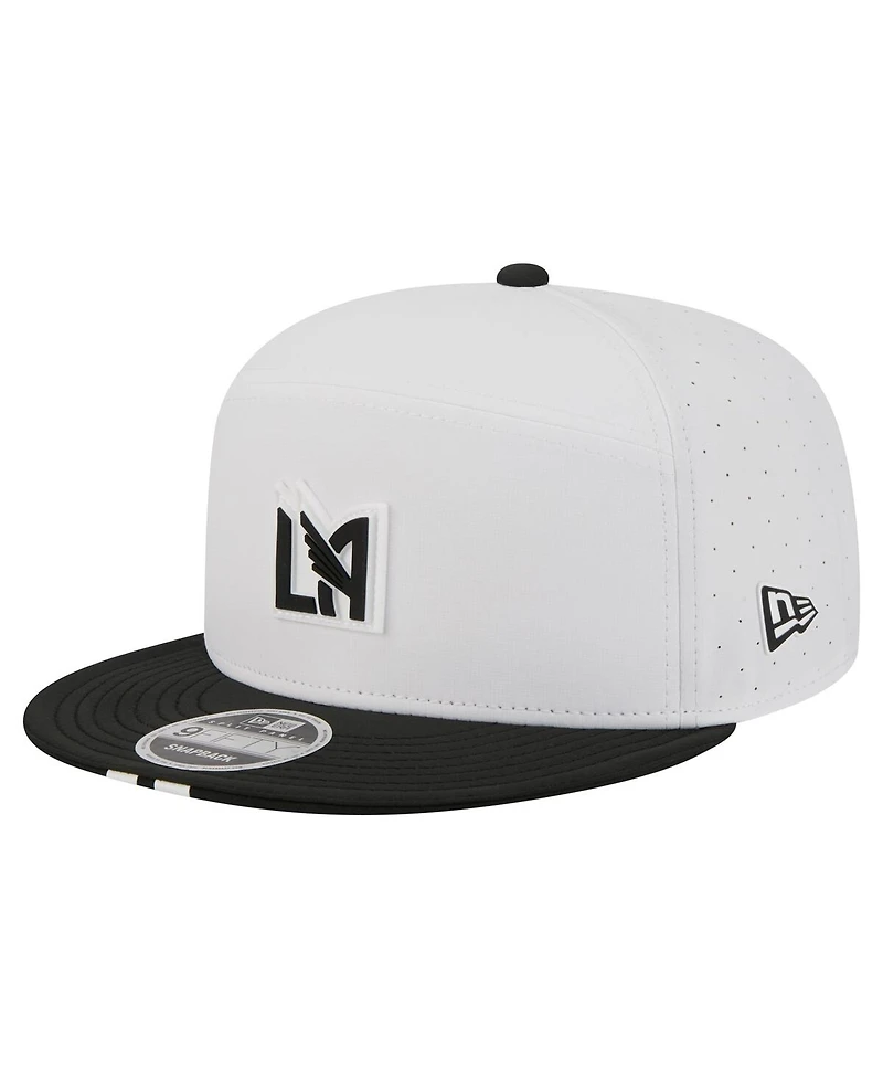 New Era Men's Black Lafc 2026 Mls Kick Off 9FIFTY Snapback Hat