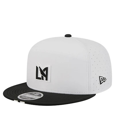New Era Men's Black Lafc 2026 Mls Kick Off 9FIFTY Snapback Hat