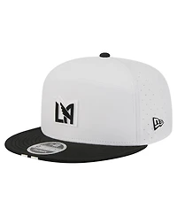 New Era Men's Black Lafc 2026 Mls Kick Off 9FIFTY Snapback Hat