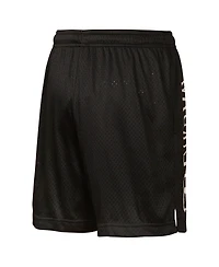 Nike Big Boys and Girls Black Nba Team 31 Baller Club Premium Dri-fit Shorts