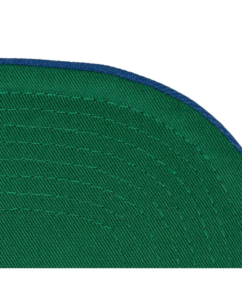 Mitchell & Ness Men's Gold Washington Capitals Legendary Away Snapback Hat