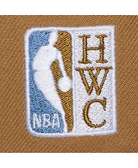 Mitchell & Ness Men's Gold Washington Wizards Hardwood Classics Legendary Away Pro-Pinch Adjustable Hat