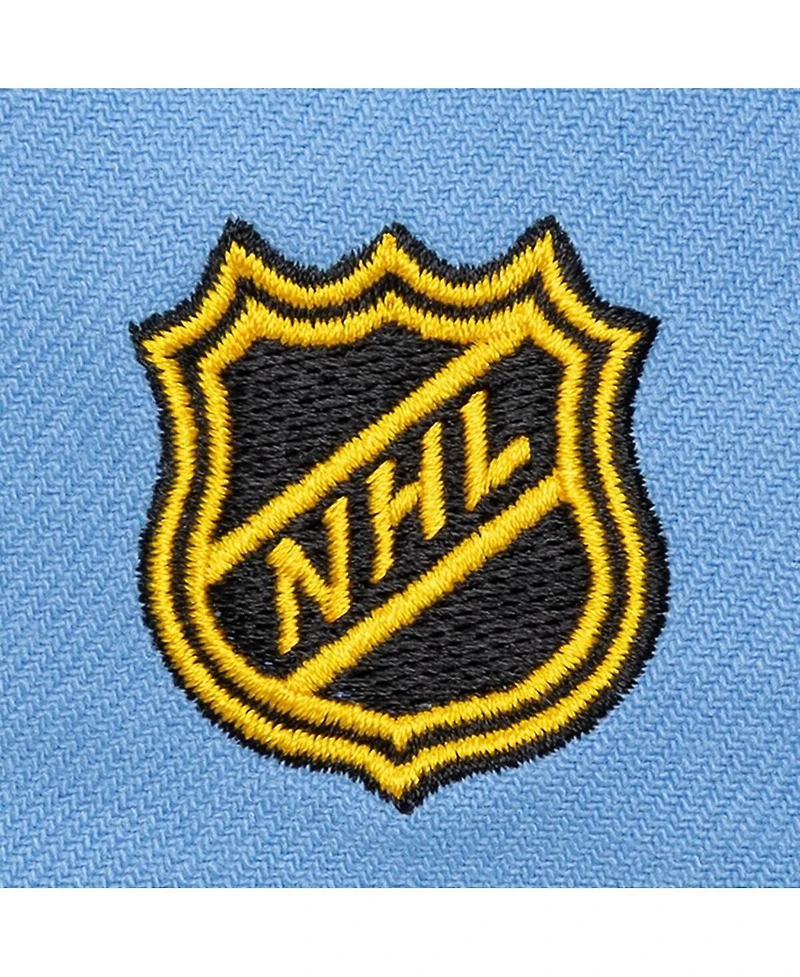 Mitchell & Ness Men's Light Blue Pittsburgh Penguins Legendary Home Snapback Hat