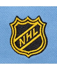 Mitchell & Ness Men's Light Blue Pittsburgh Penguins Legendary Home Snapback Hat