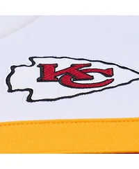 Mitchell & Ness Men's Red Kansas City Chiefs Head Coach Hoodie