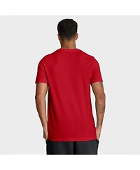 Nike Men's Red Philadelphia Phillies Knockout Team Legend Dri-fit T-Shirt